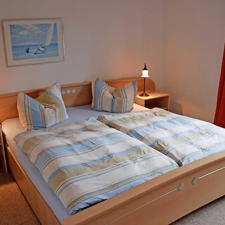 아파트 Ferienwohnung An Der Alten Muehle *