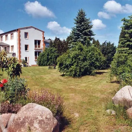 아파트 Ferienwohnung An Der Alten Muehle *