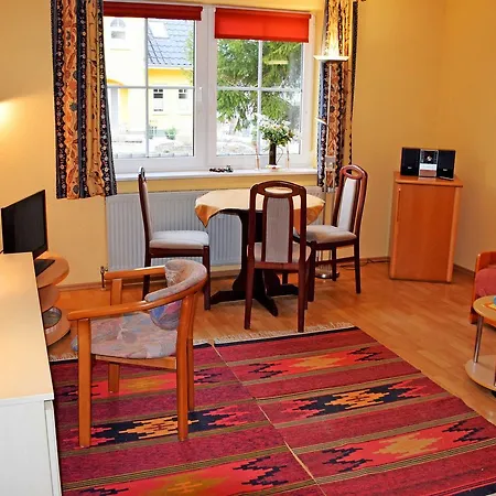 아파트 Ferienwohnung An Der Alten Muehle *