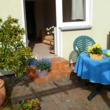 아파트 Ferienwohnung An Der Alten Muehle *
