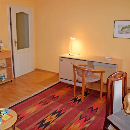 아파트 Ferienwohnung An Der Alten Muehle *